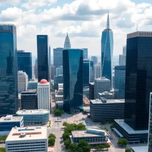 Texas Corporate Landscape